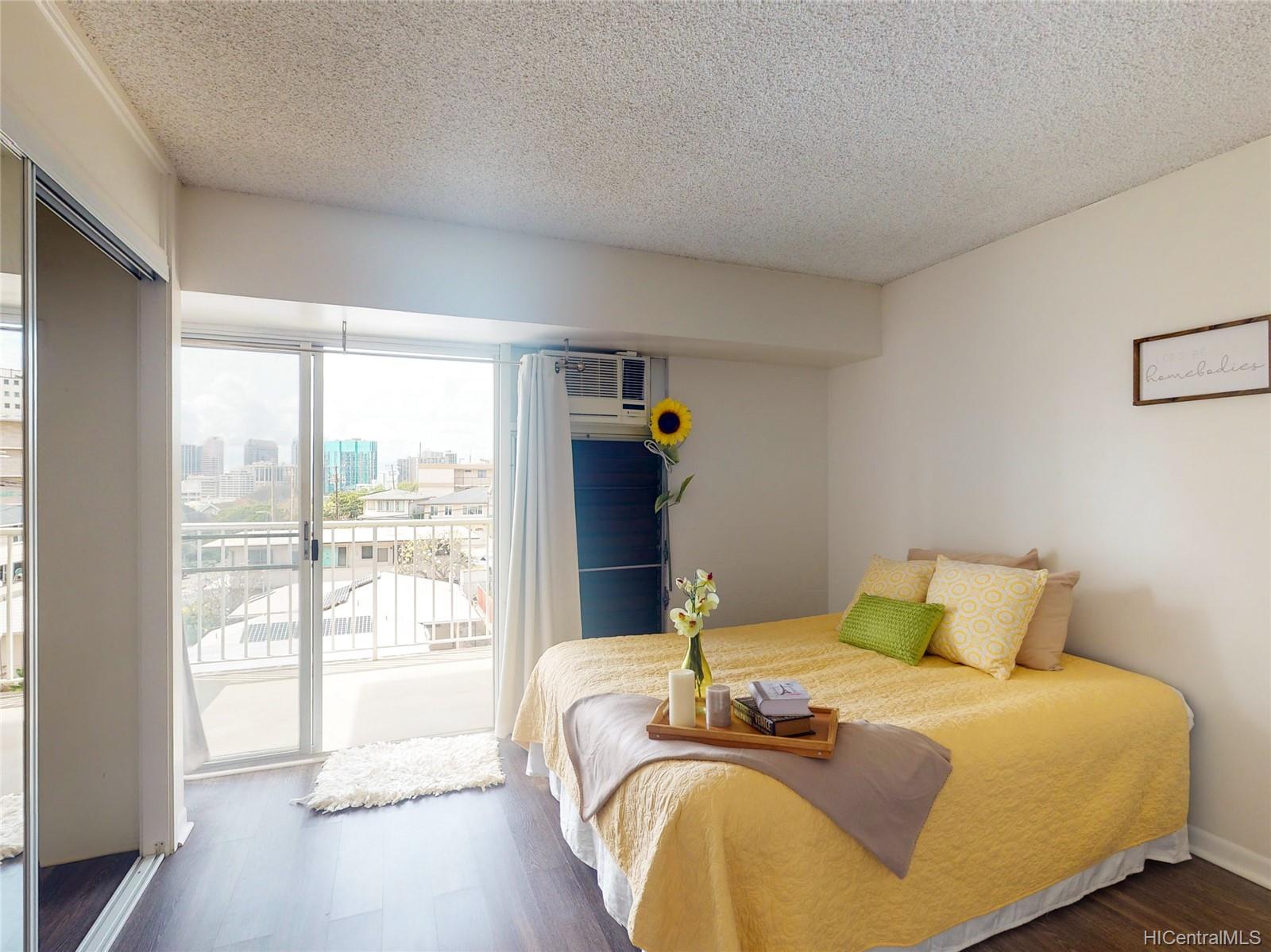 Westview Plaza 1516 Ward Avenue Unit 408 Honolulu HI 96822 sold on 03