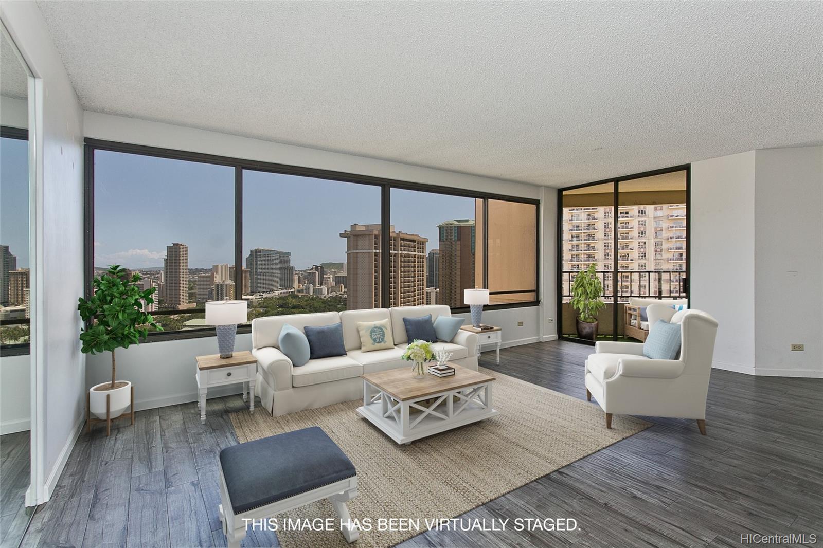 1778 Ala Moana Boulevard  Unit 2814