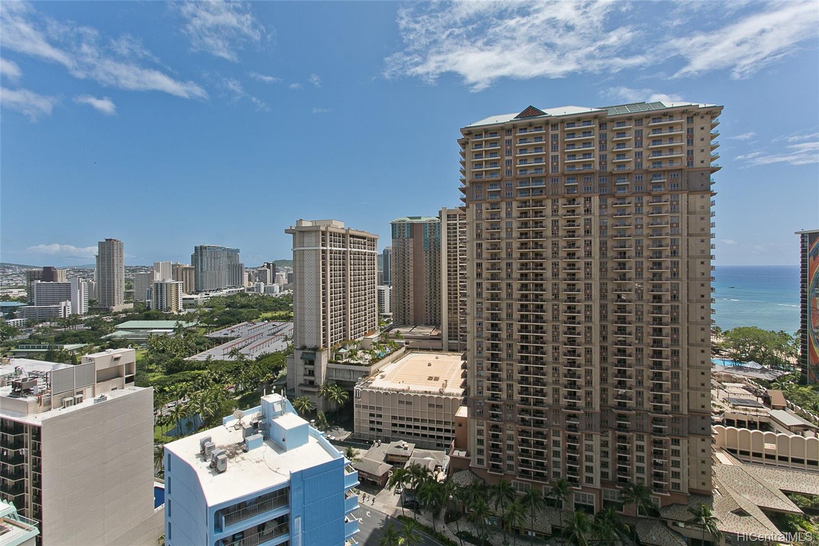 1778 Ala Moana Boulevard  Unit 2814