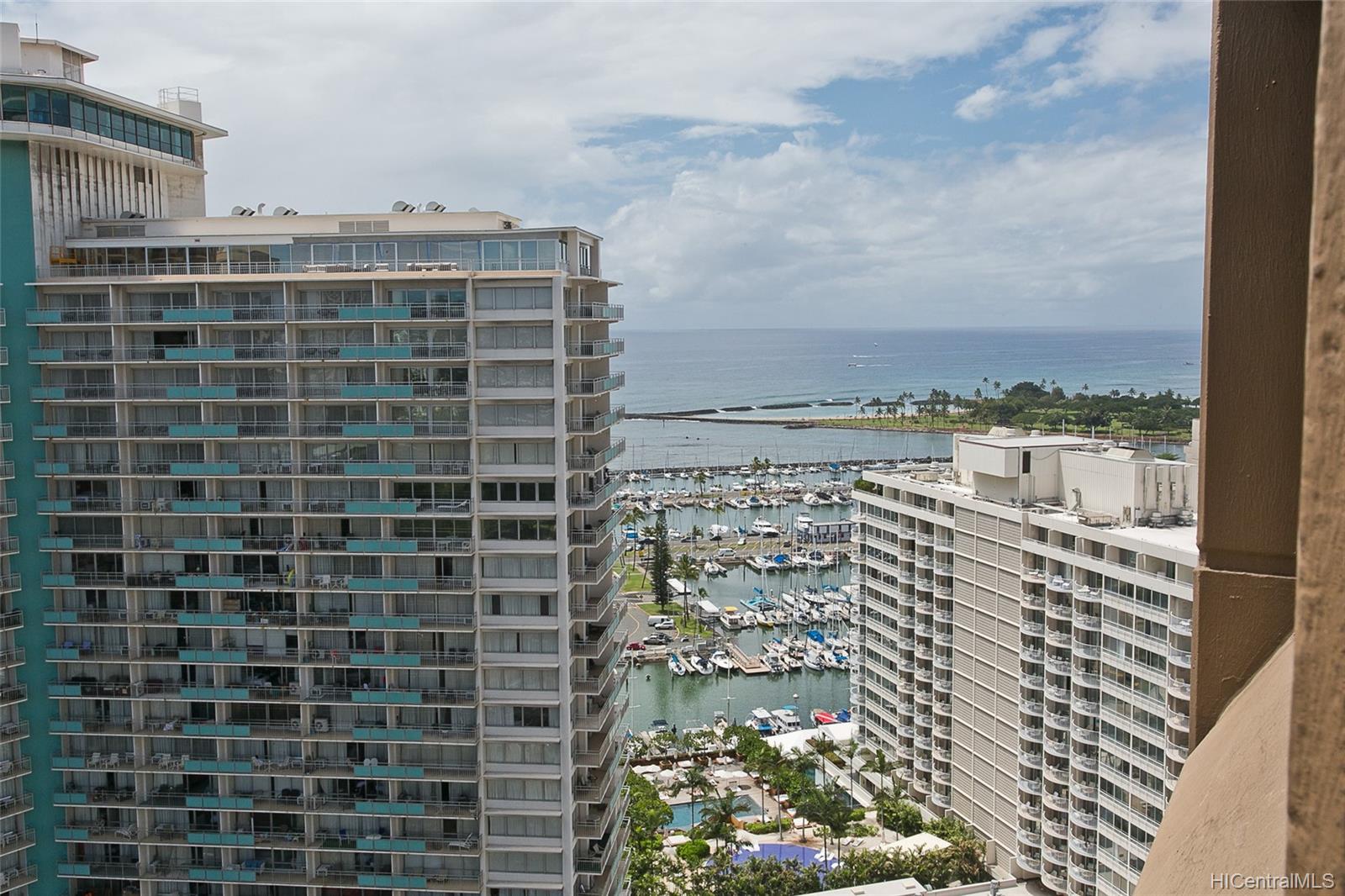 1778 Ala Moana Boulevard  Unit 2814