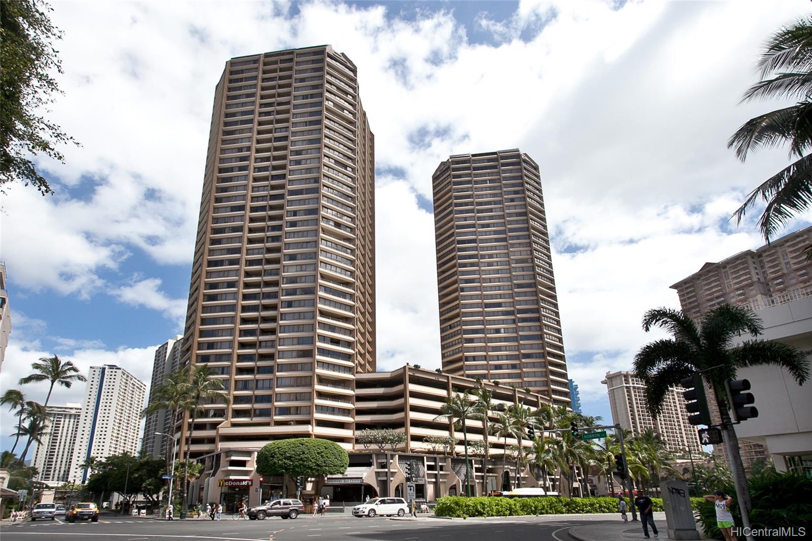 1778 Ala Moana Boulevard  Unit 2814