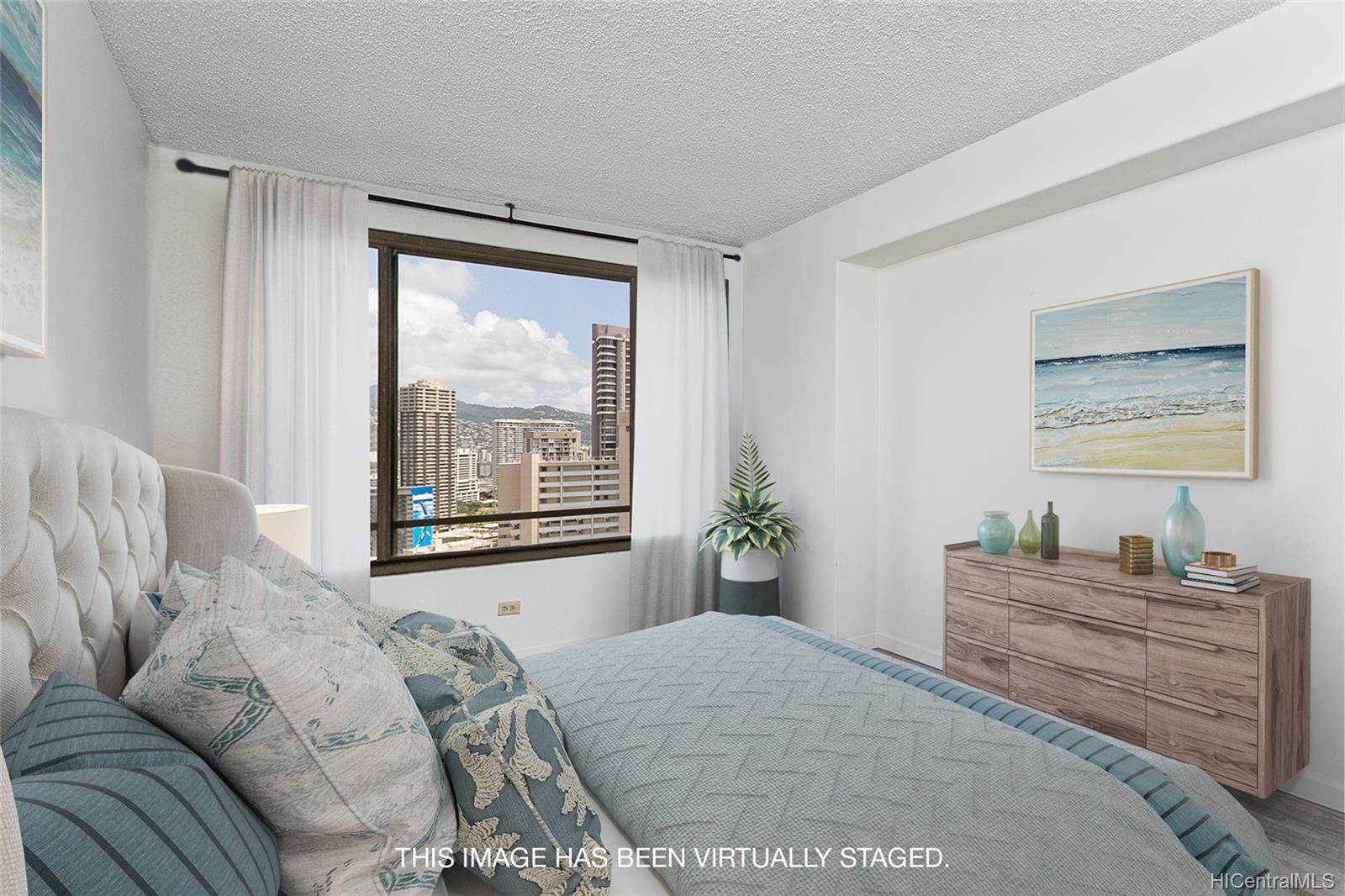 1778 Ala Moana Boulevard  Unit 2814