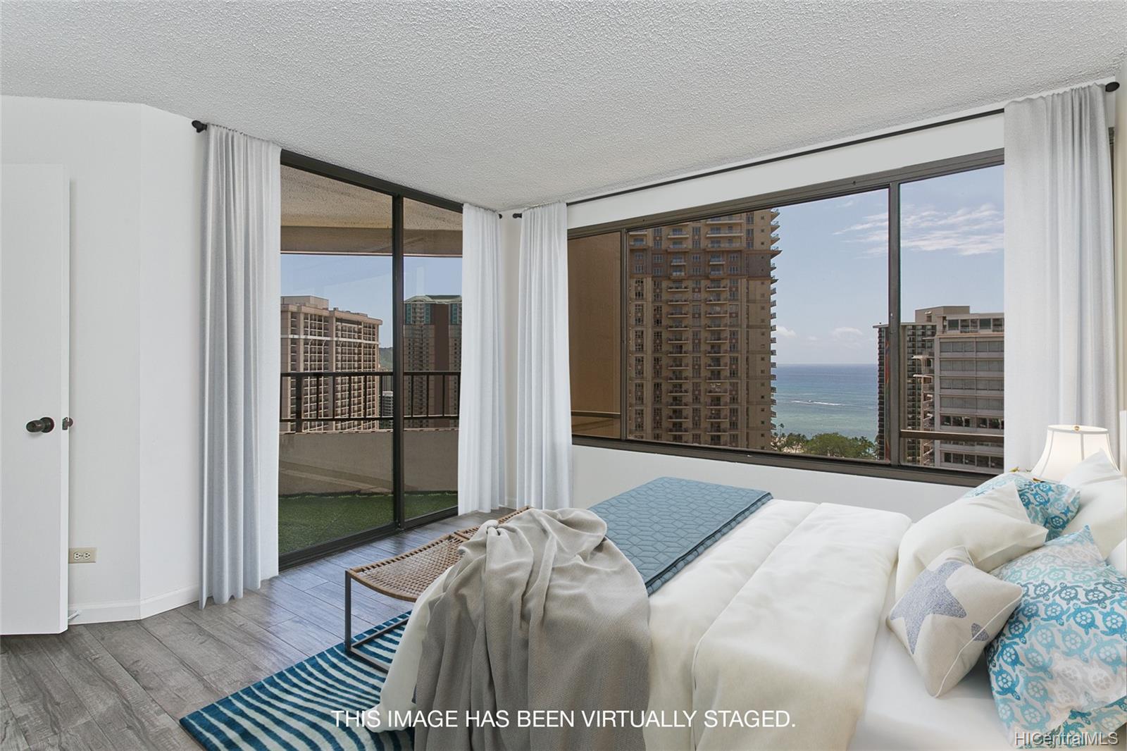 1778 Ala Moana Boulevard  Unit 2814