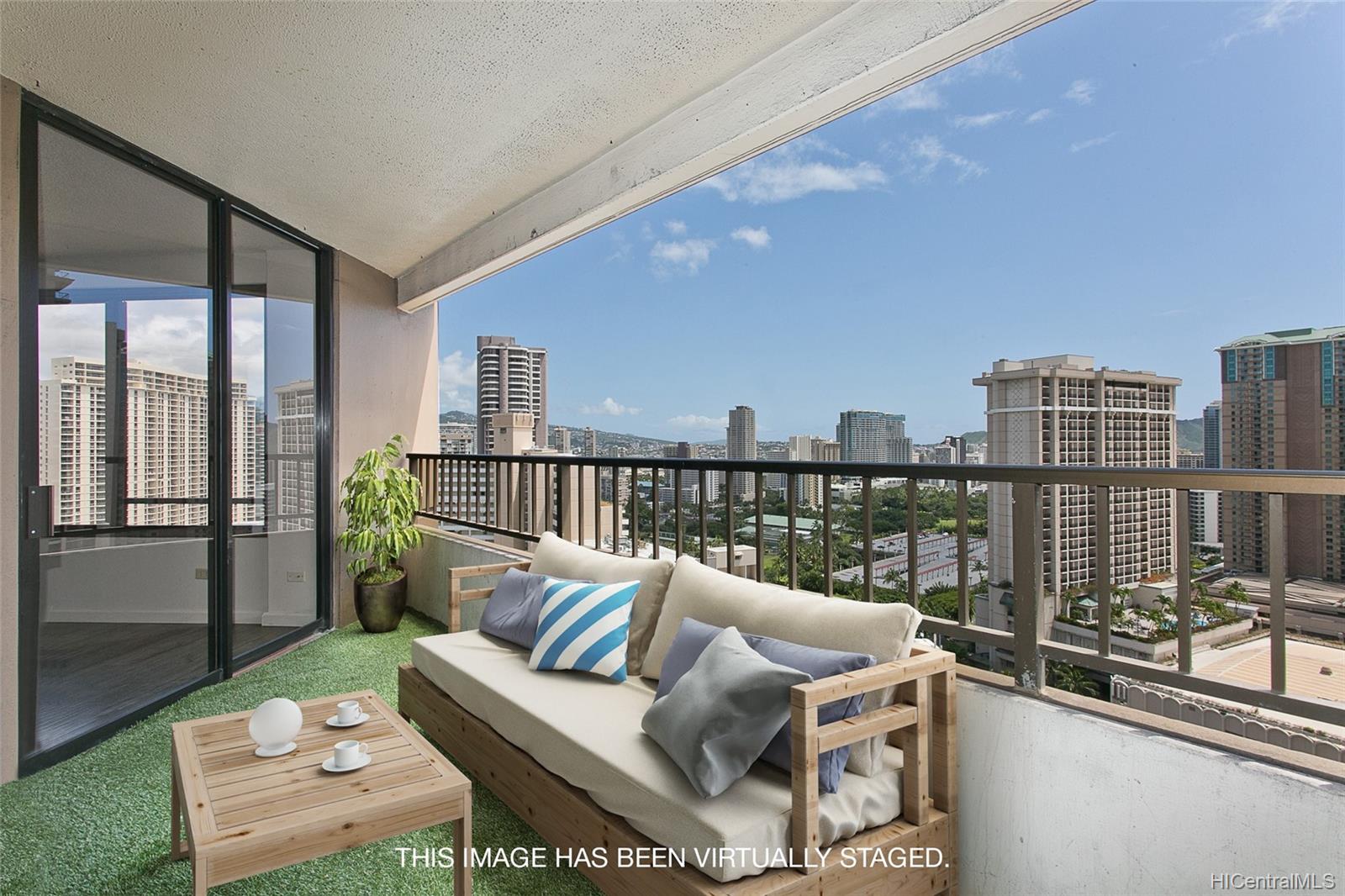 1778 Ala Moana Boulevard  Unit 2814