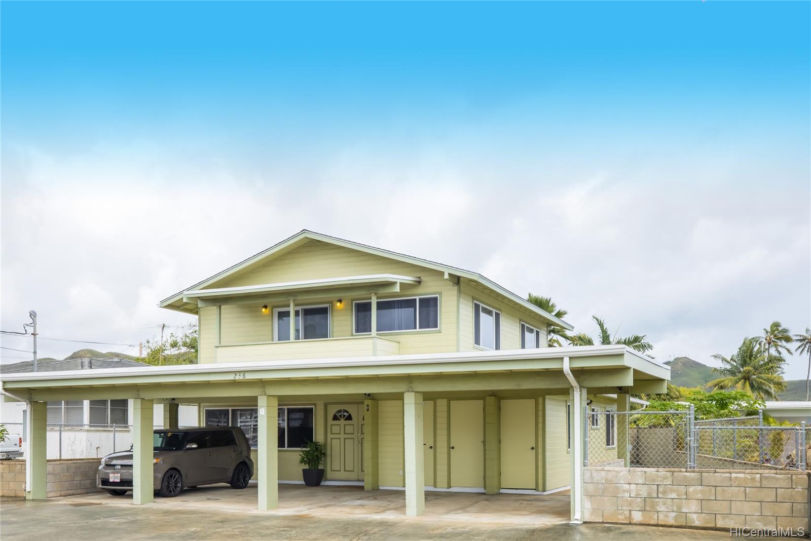236 Kalama Street Kailua HI 96734 sold on 05202021