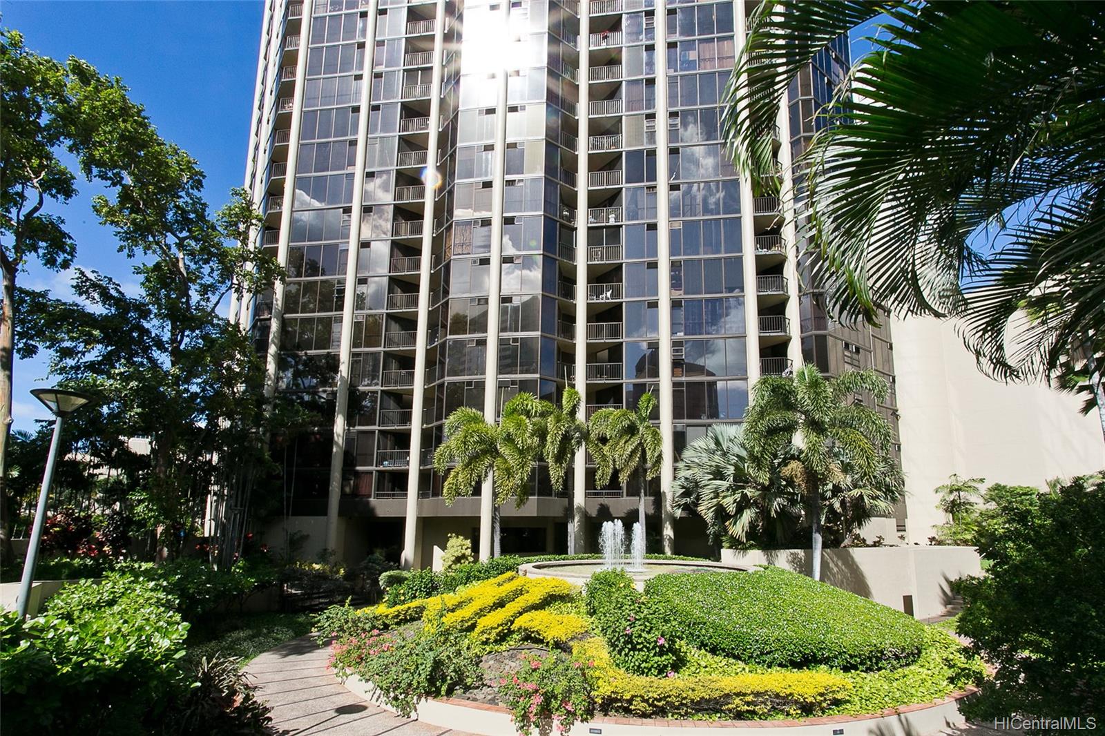 60 N Beretania Street  Unit 1704