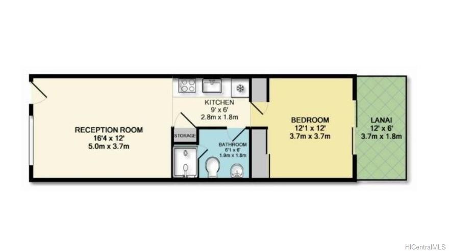 425 Ena Road Unit A1108 425 Ena Road Unit A1108