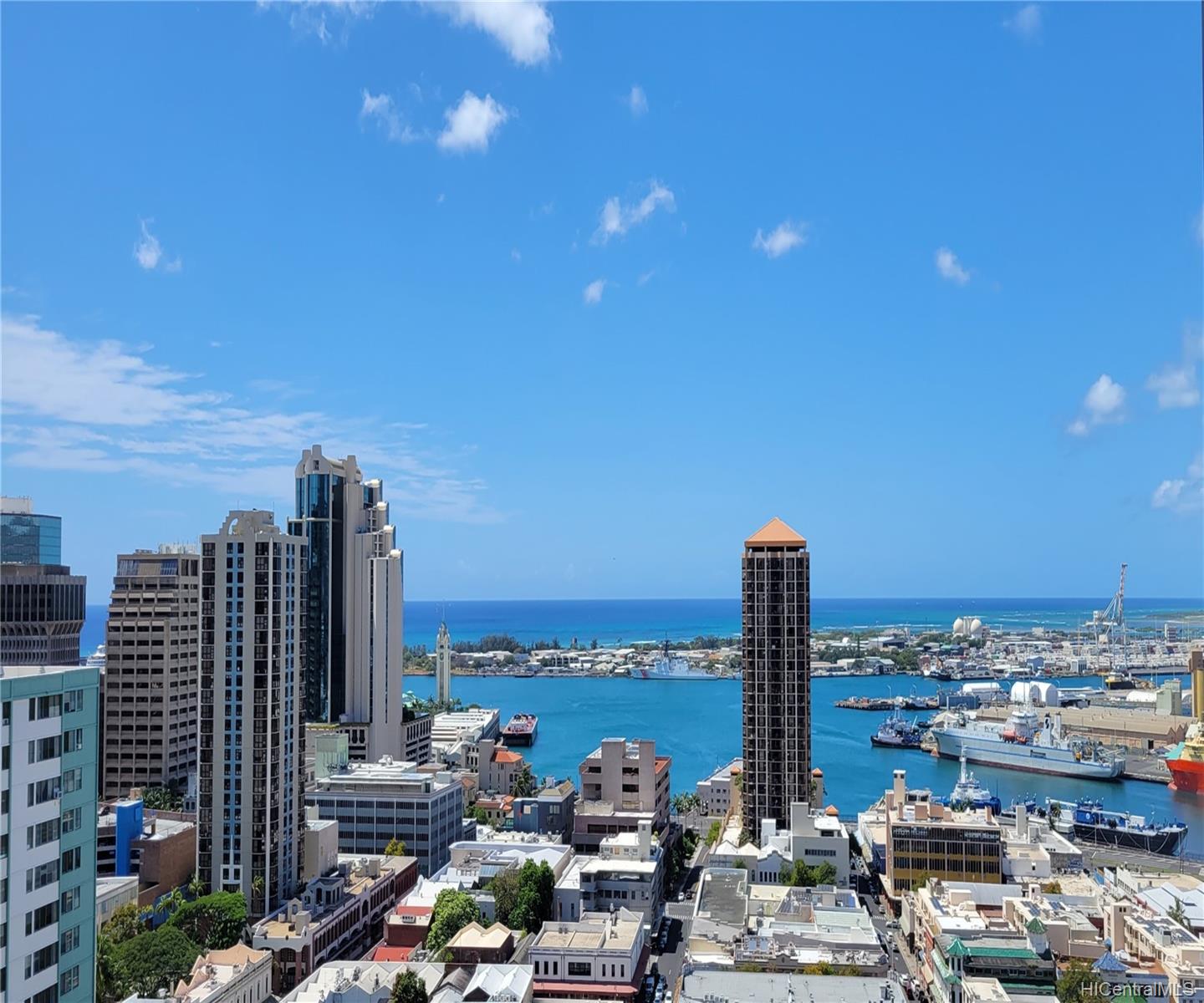 Honolulu Tower Honolulu HI 96817 listed 11-30--0001