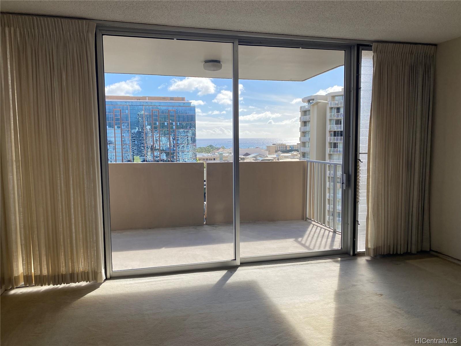 Princess Leilani 1561 Kanunu Street Unit 1808 Honolulu HI 96814 listed