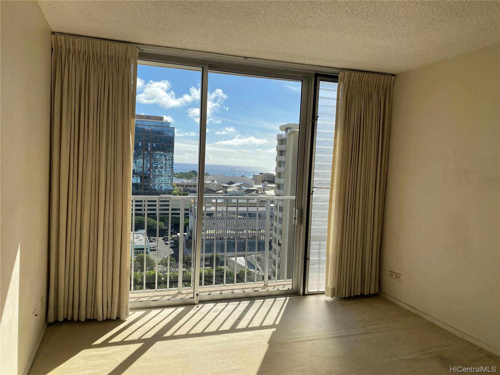 Princess Leilani 1561 Kanunu Street Unit 1808 Honolulu HI 96814 listed