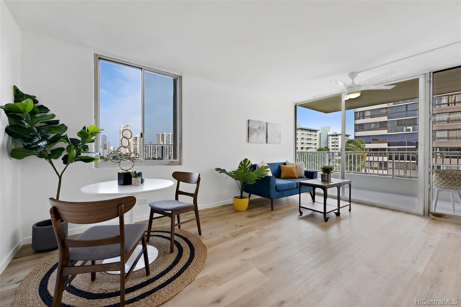 2740 Kuilei Street  Unit 706