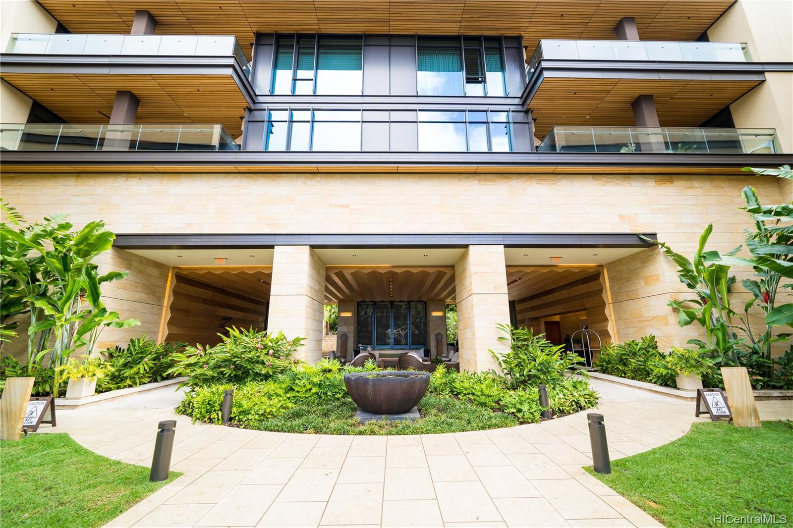 Park Lane 1388 Ala Moana Boulevard Unit 1405 Honolulu HI 96814 sold on