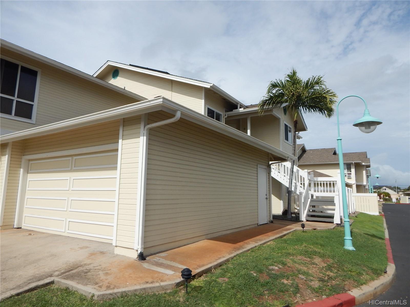 Arbors 91970 Laaulu Street Unit 37B Ewa Beach HI 96706 sold on 05072021