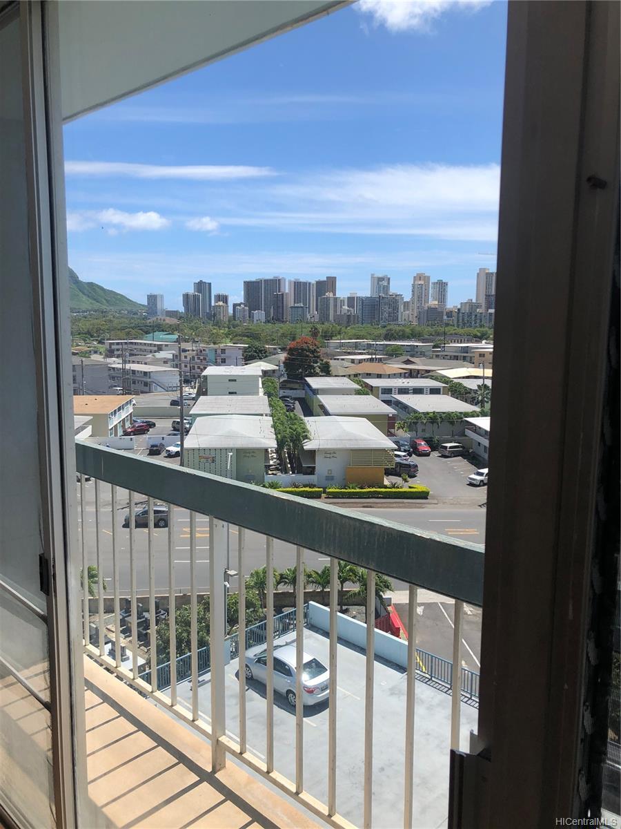 2630 Kapiolani Boulevard  Unit 802
