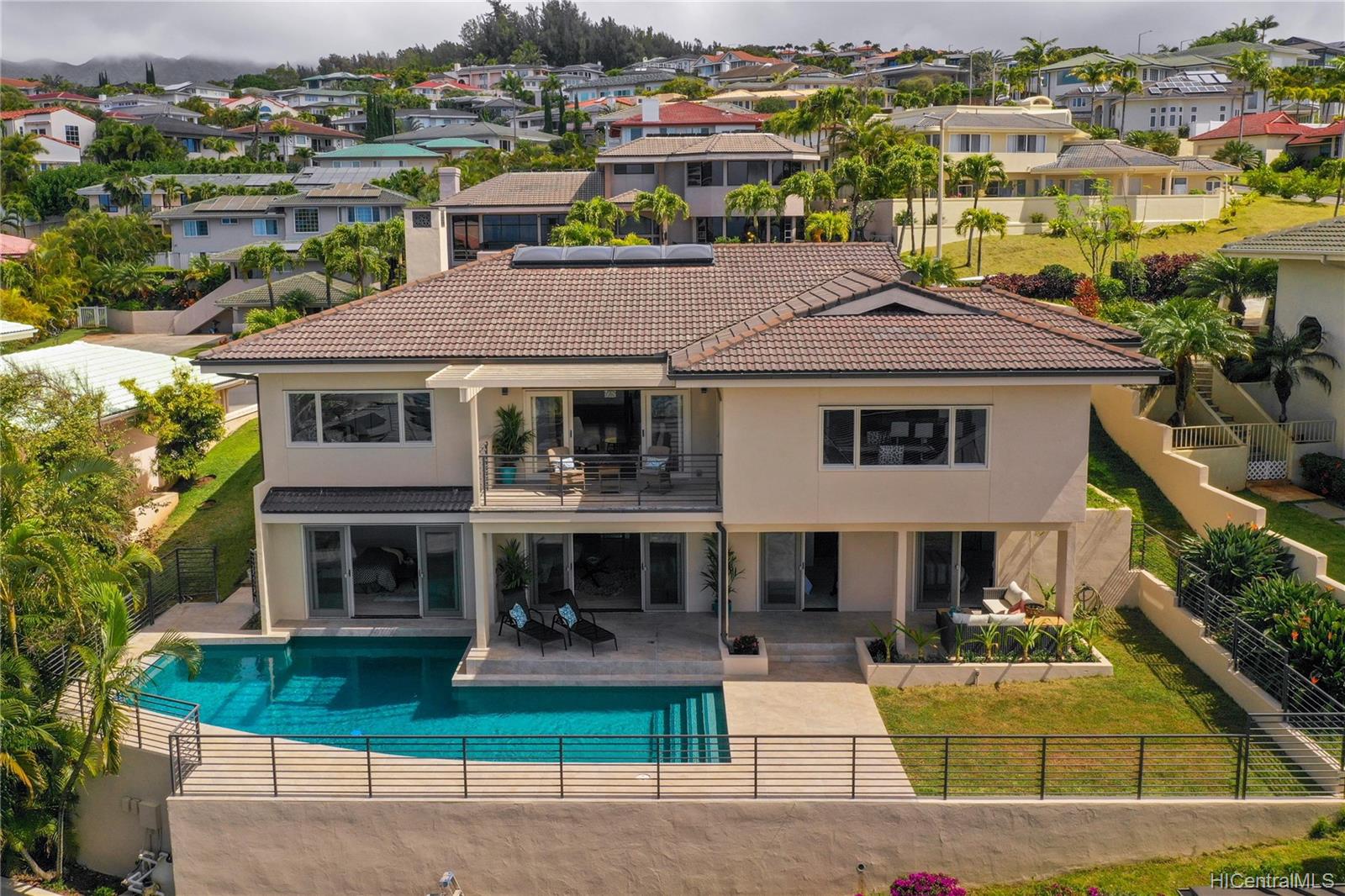 Hawaii Loa Ridge Homes for Sale