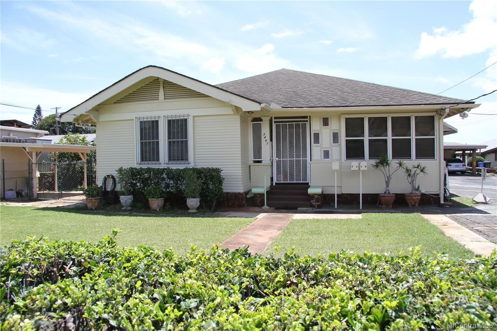 Kaimuki Homes for Sale
