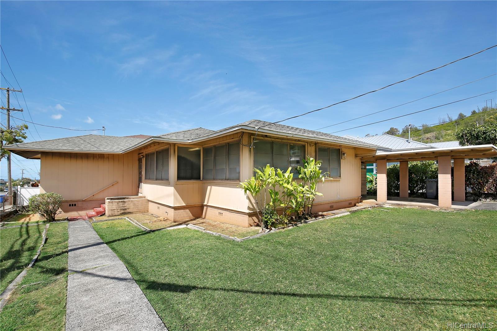 Kamehameha Iv Road Homes for Sale