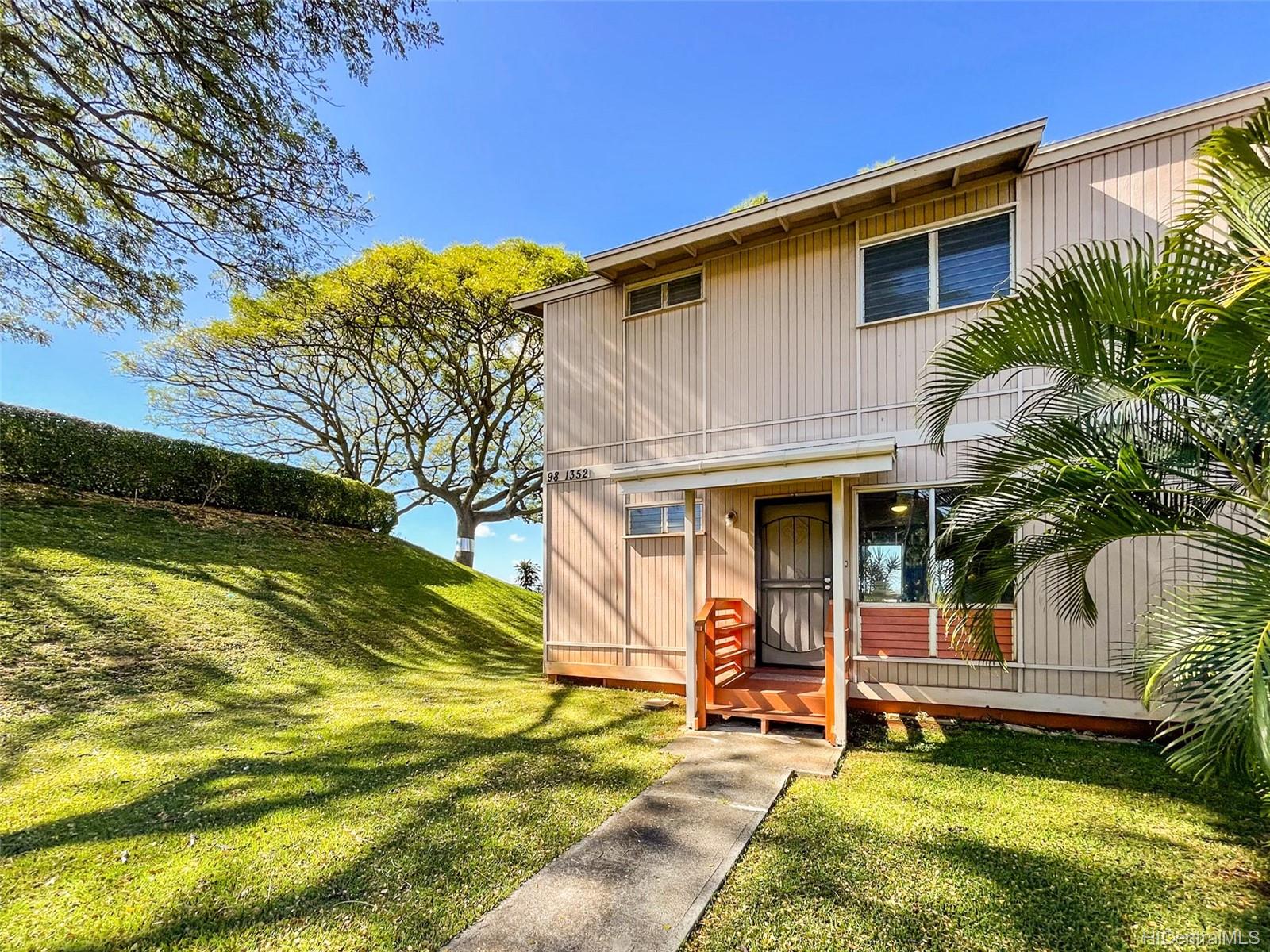 Waiau Gardens Kai A 981352 Nola Street Unit A Pearl City HI 96782 sold
