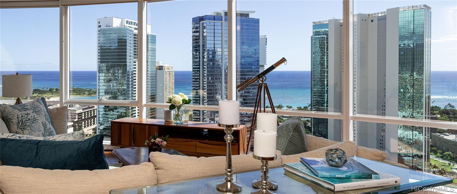 1288 Kapiolani Boulevard  Unit I-3408