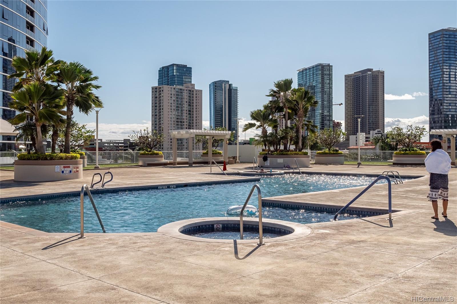 1288 Kapiolani Boulevard  Unit I-3408