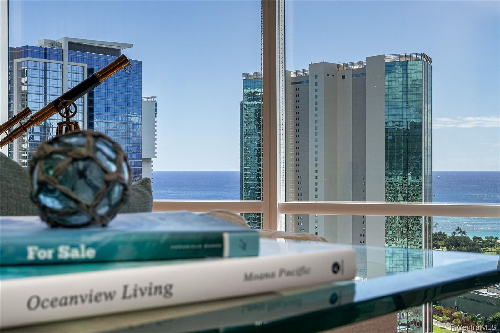 1288 Kapiolani Boulevard  Unit I-3408