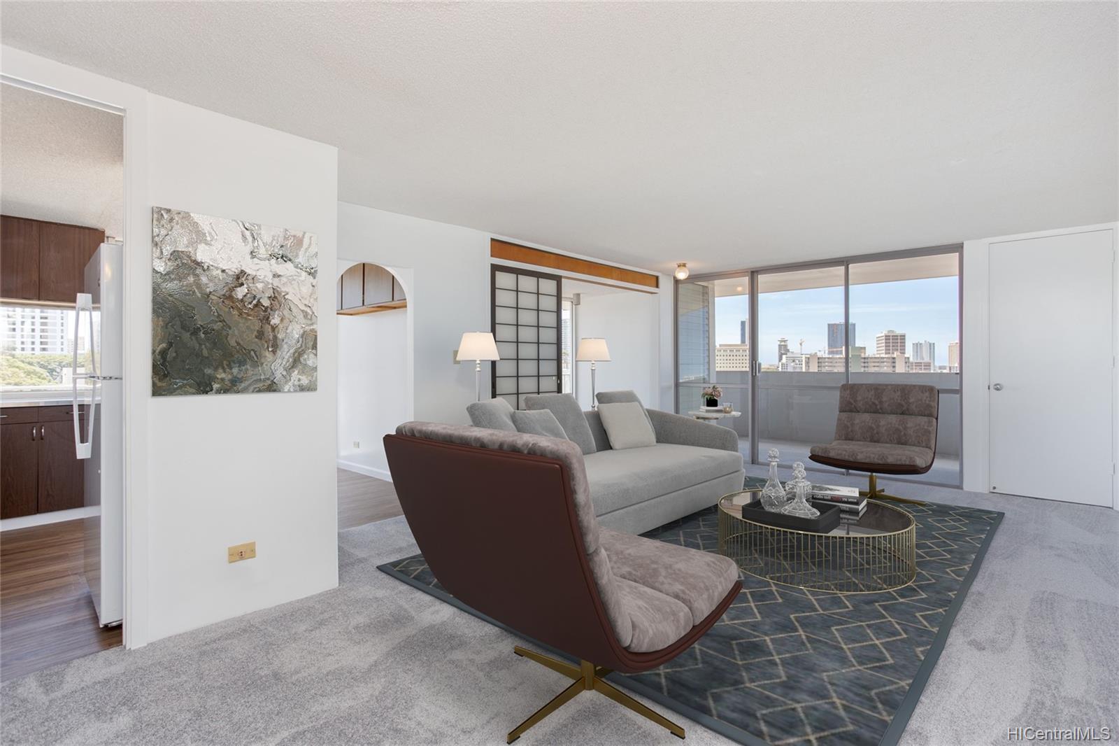 1325 Wilder Avenue  Unit 5 - Makai