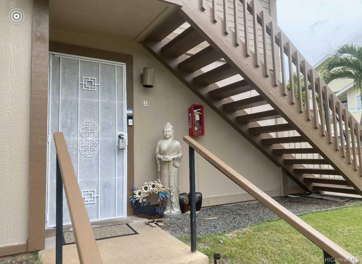 91-1219 Mikohu Street  Unit 37B