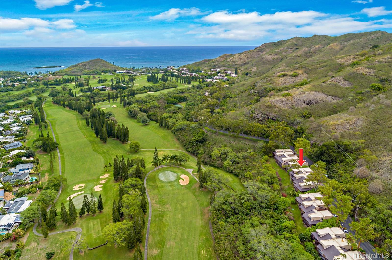 Bluestone 1194C Kamahele Street Unit 2701 Kailua HI 96734 sold on 0623