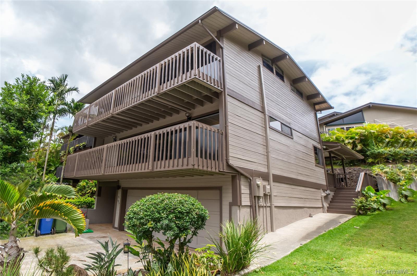 Kaneohe Woods Homes for Sale