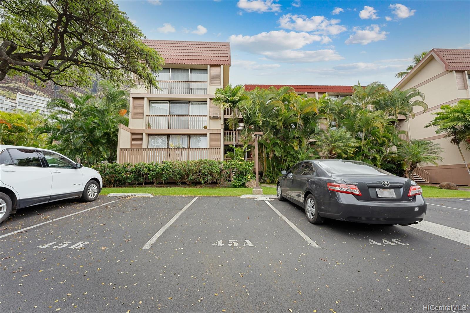 84-754 Ala Mahiku Street  Unit 45A