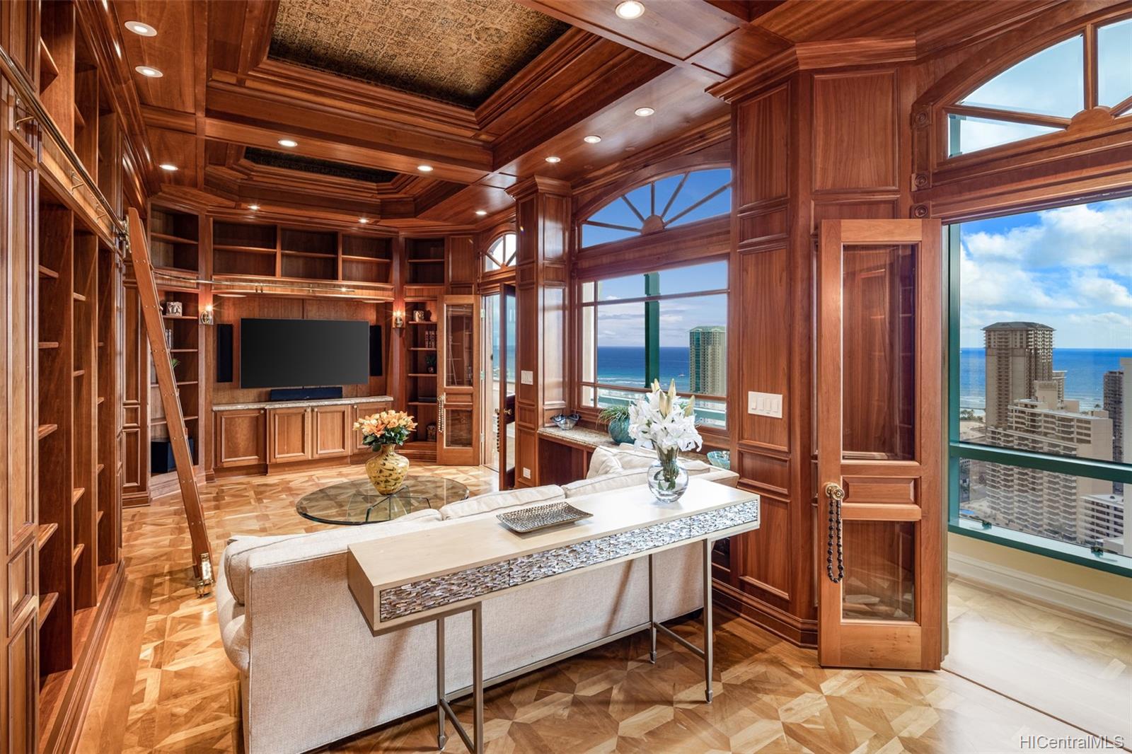 Waikiki Landmark 1888 Kalakaua Avenue Unit 3802 Honolulu HI 96815 sold