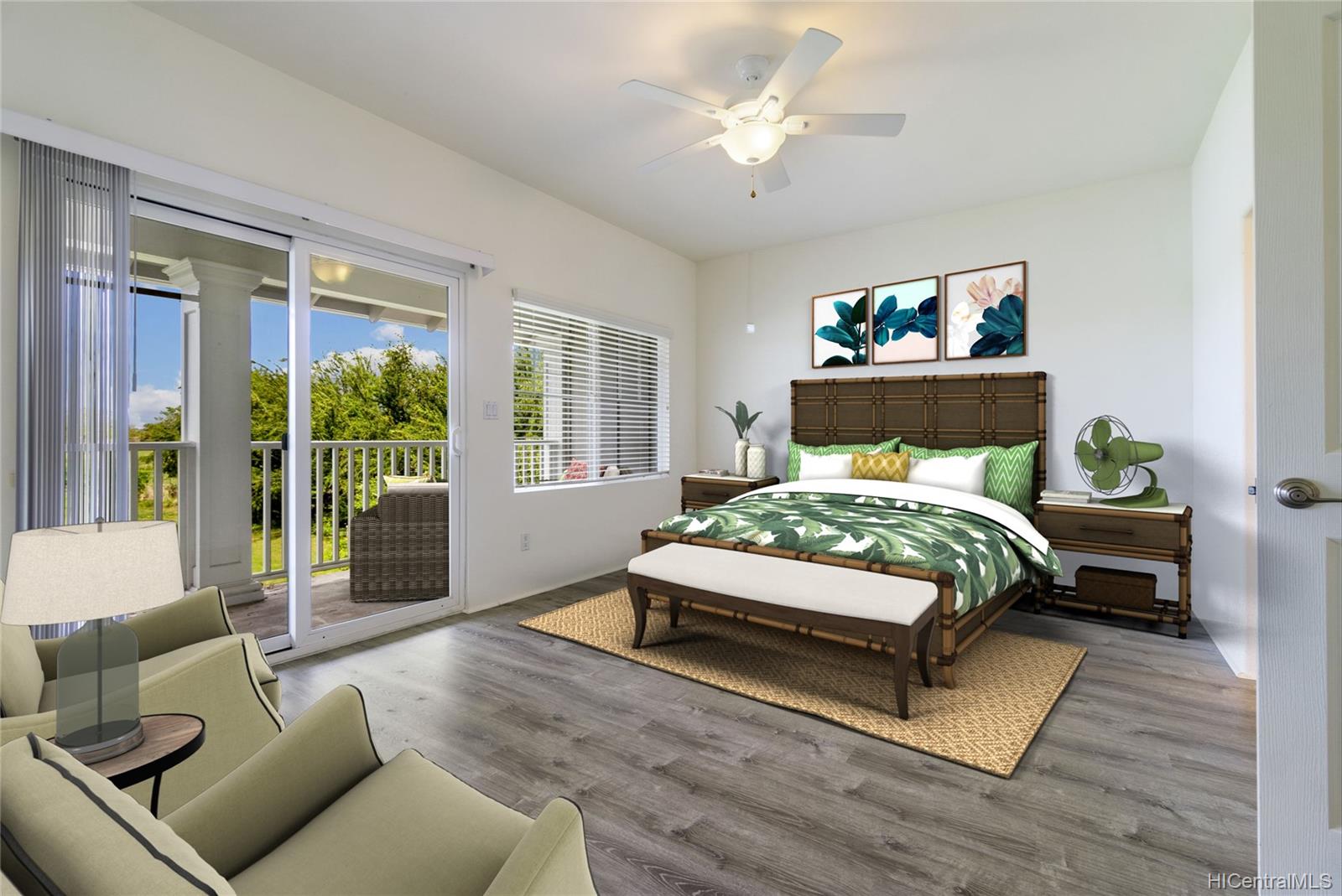 91-2077 Kaioli Street  Unit 1002