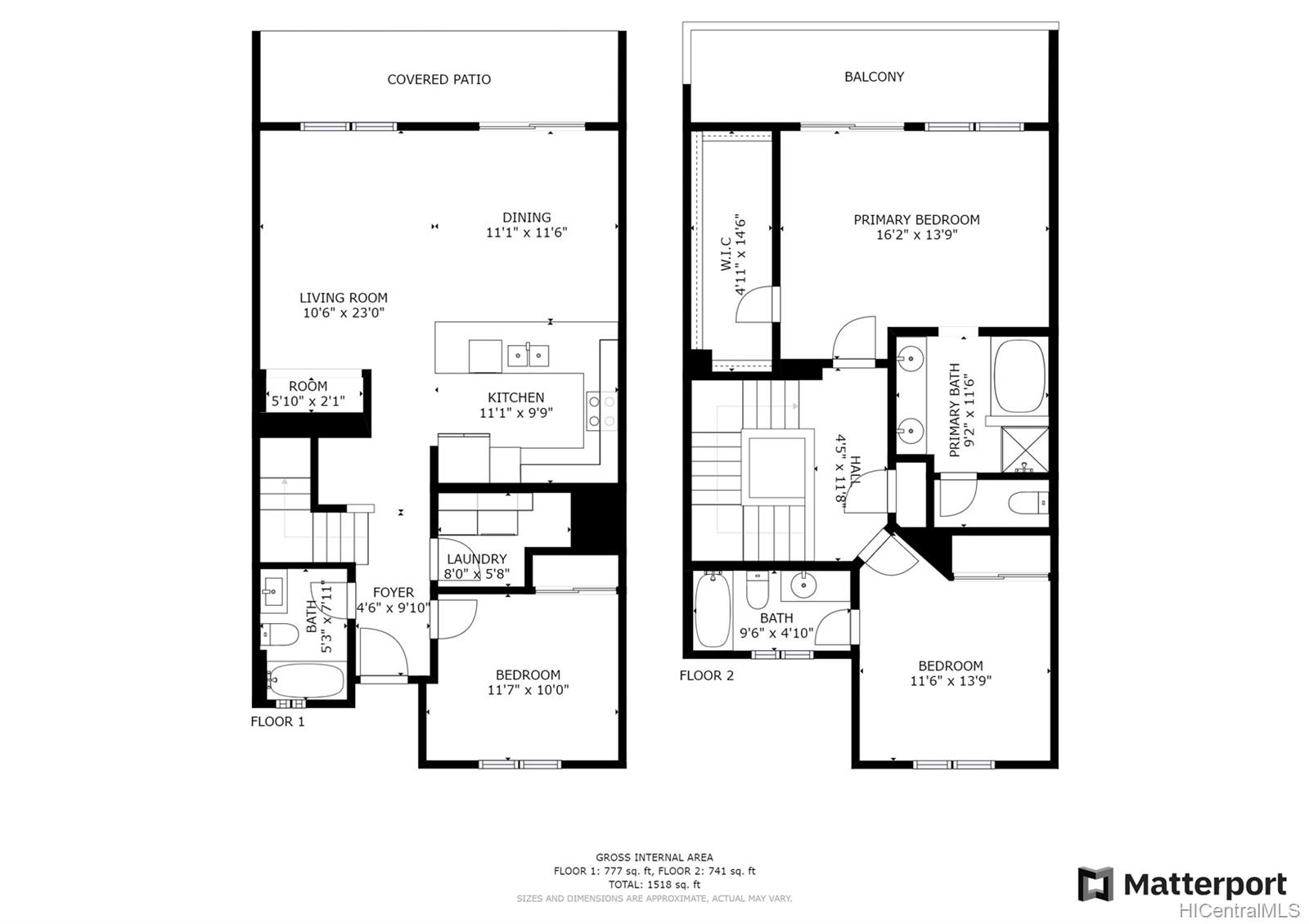 91-2077 Kaioli Street  Unit 1002