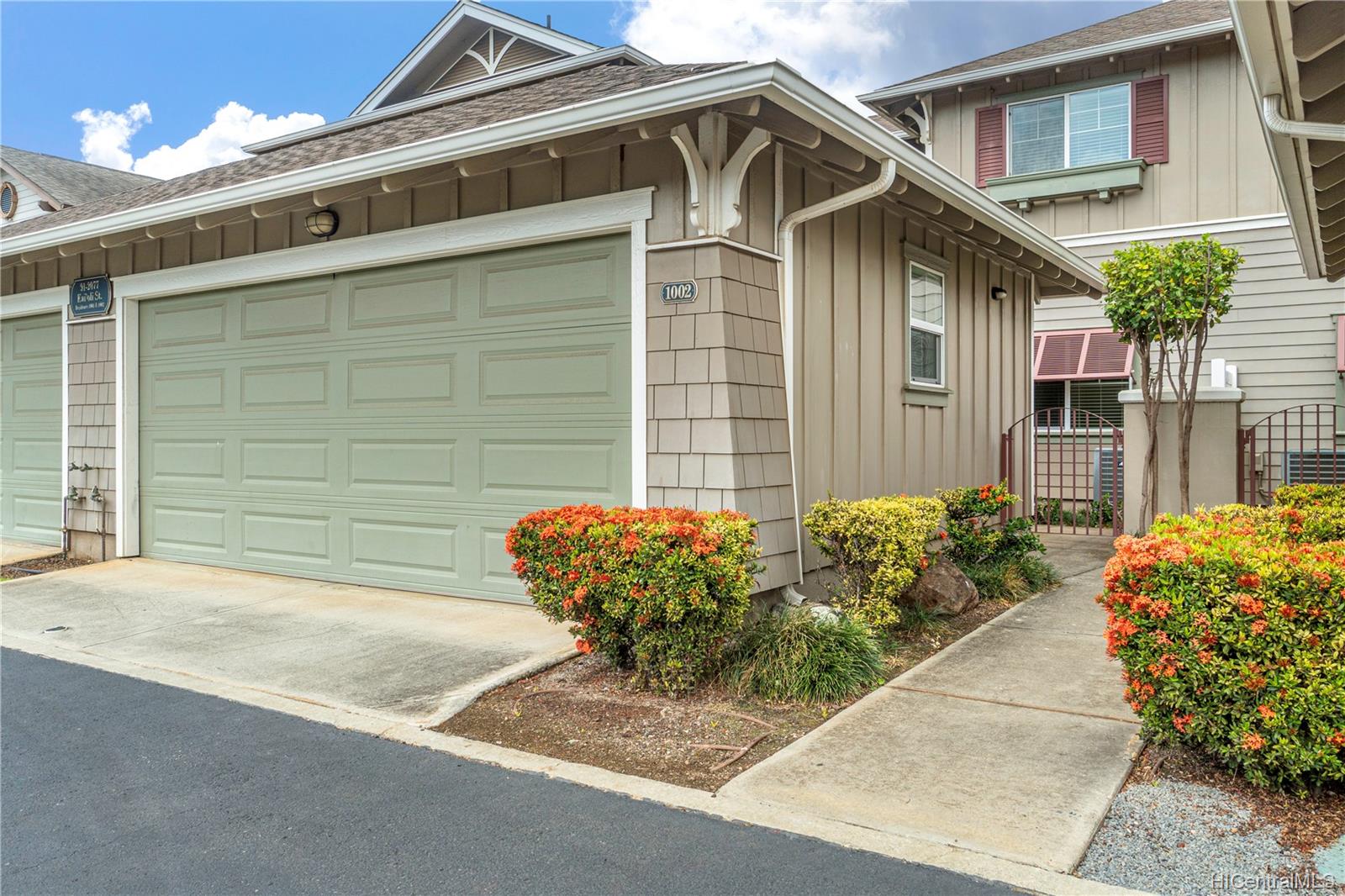 91-2077 Kaioli Street  Unit 1002