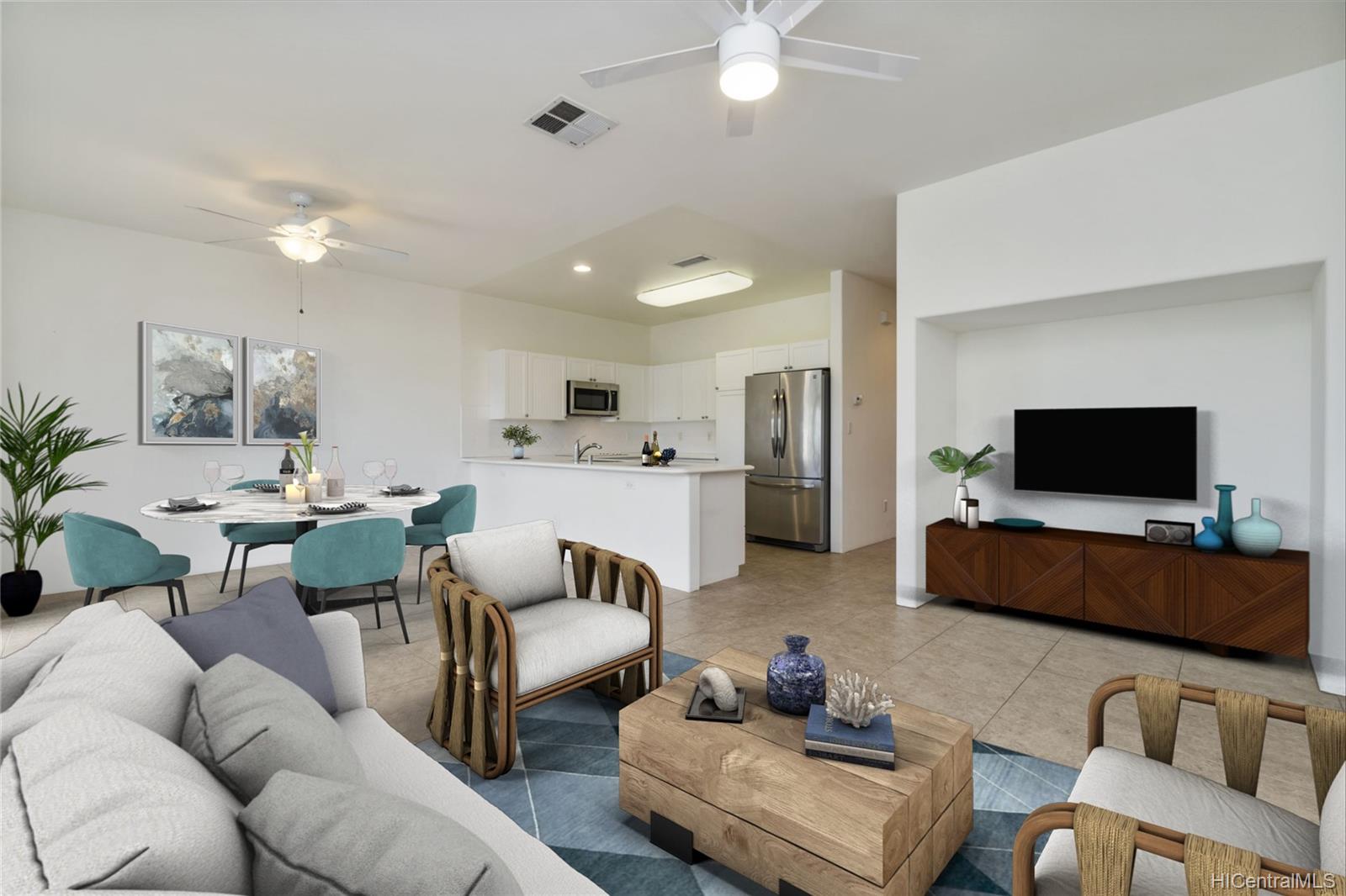 91-2077 Kaioli Street  Unit 1002