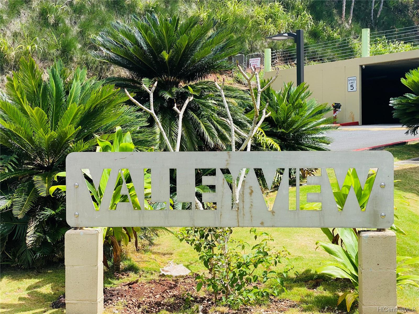 Valleyview Melemanu 95-2055 Waikalani Place  Unit B107