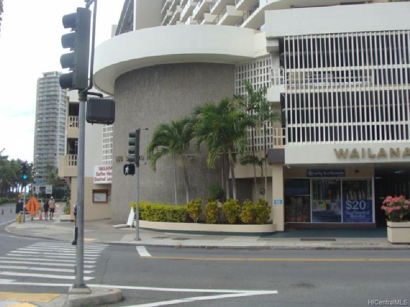 Wailana At Waikiki 1860 Ala Moana Boulevard  Unit 902 B