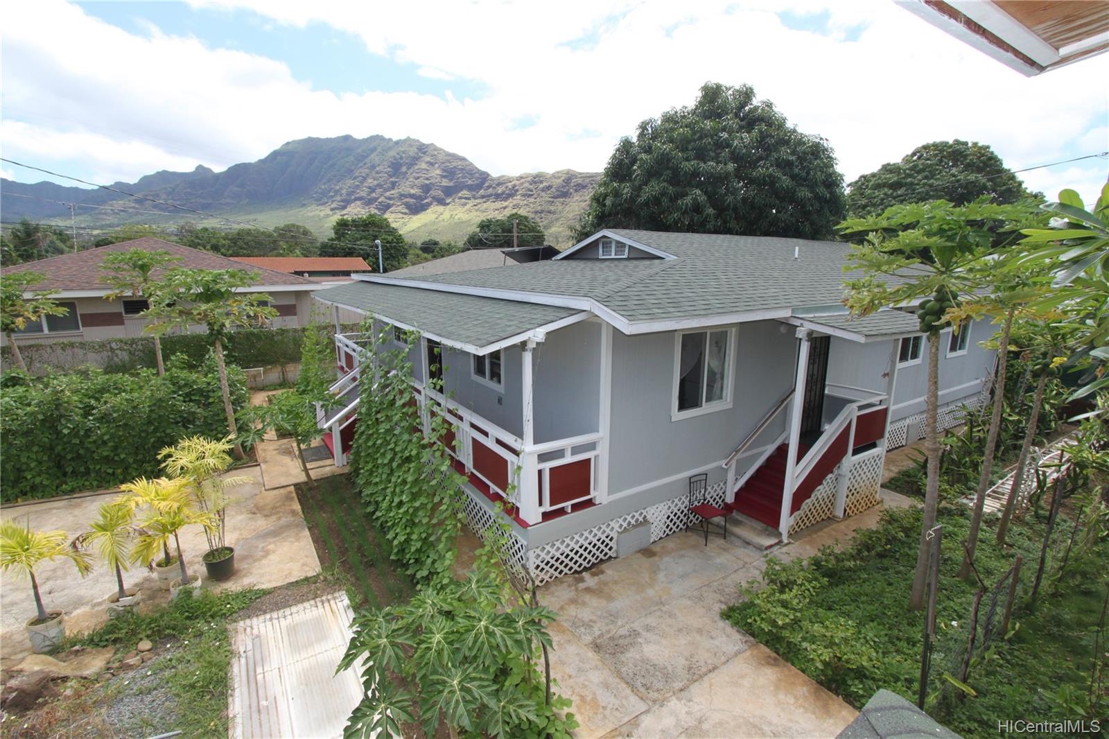 84-921 Lahaina Street  Unit A