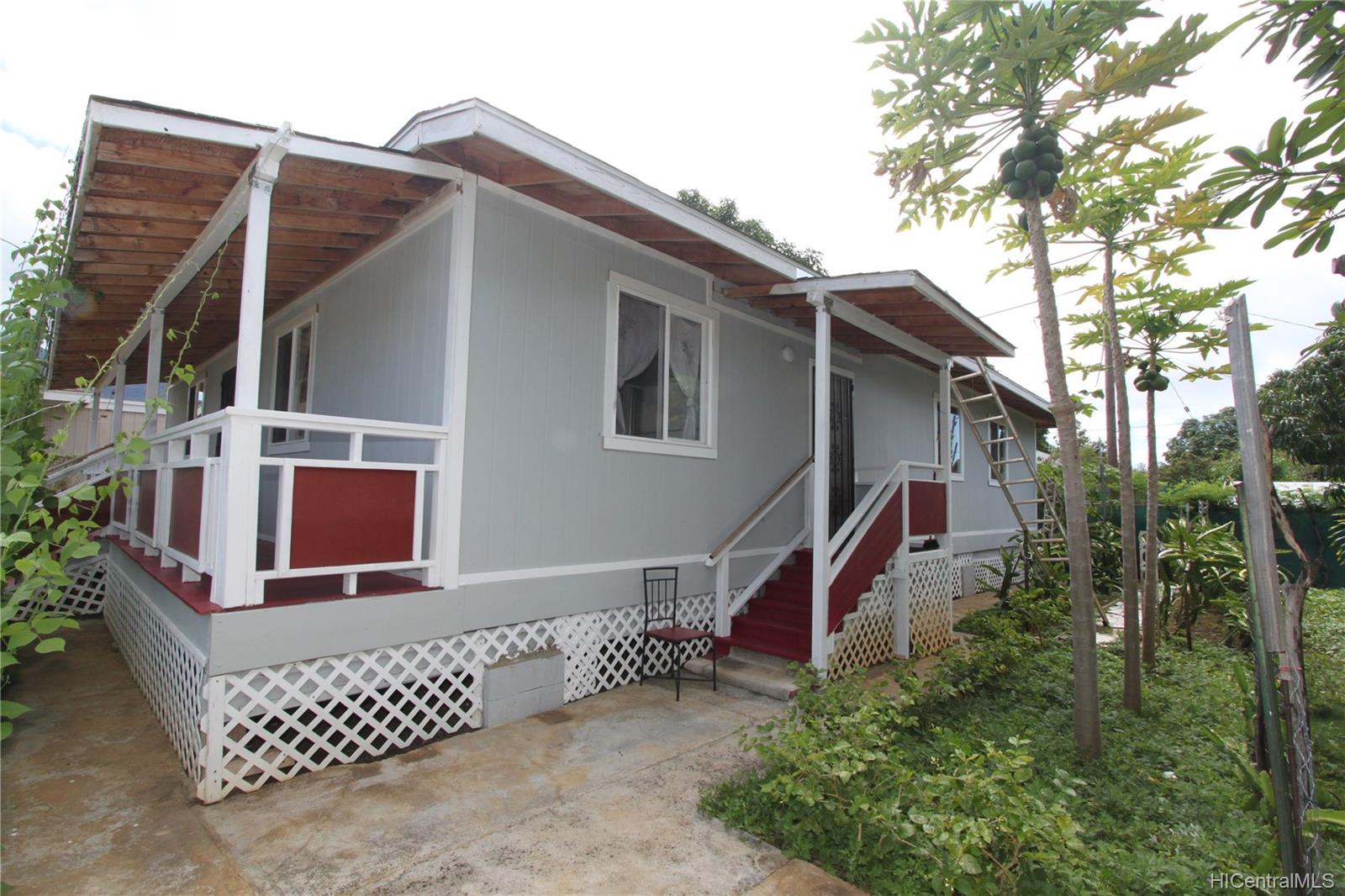 84-921 Lahaina Street  Unit A