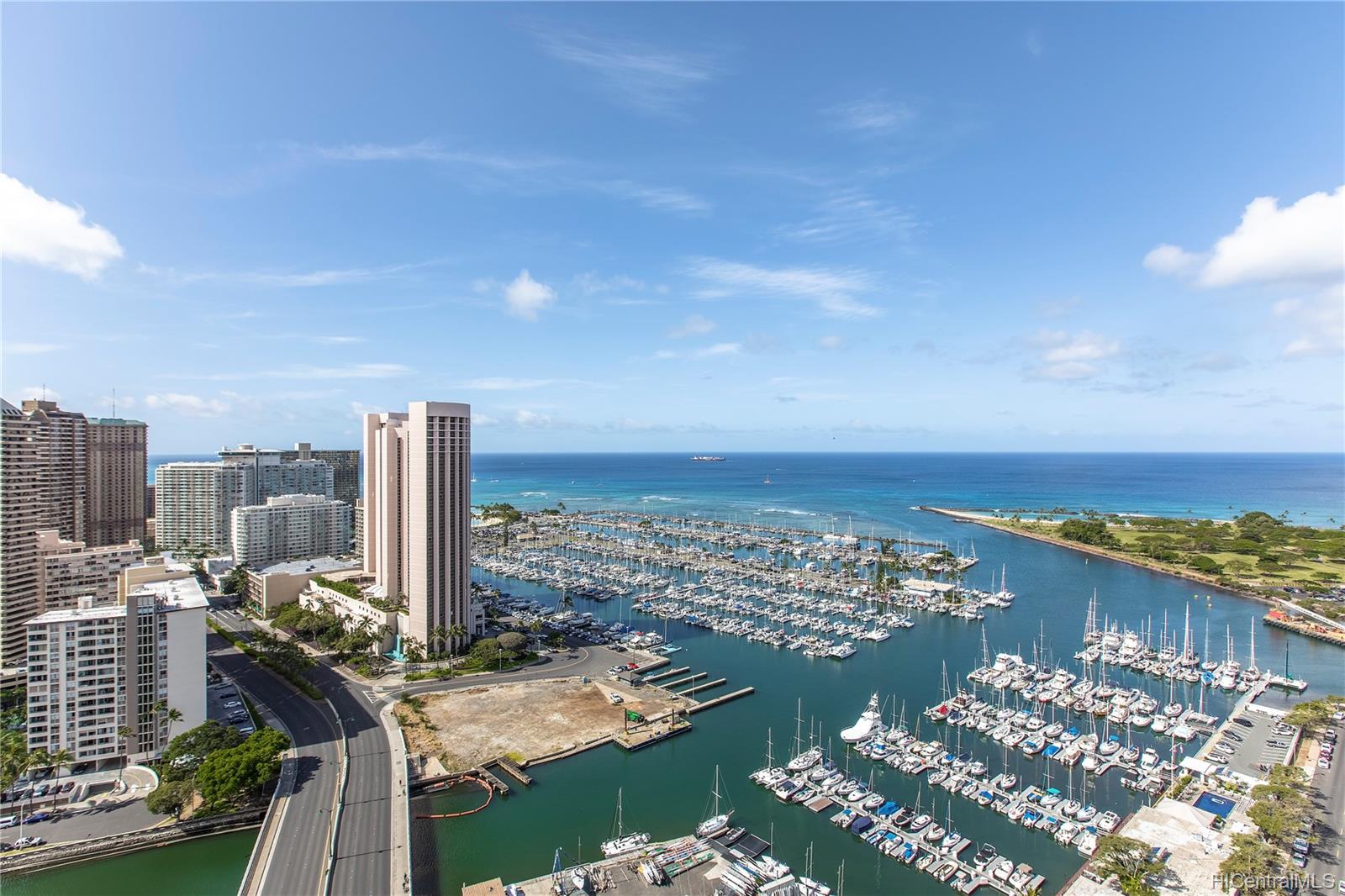 yacht harbor tower for sale