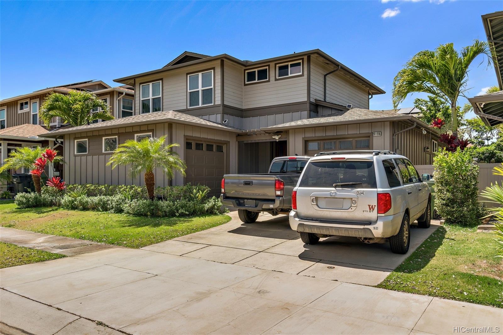 91-1116 Hualewa Place