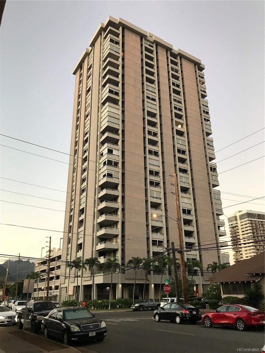 2100 Date Street  Unit 2502