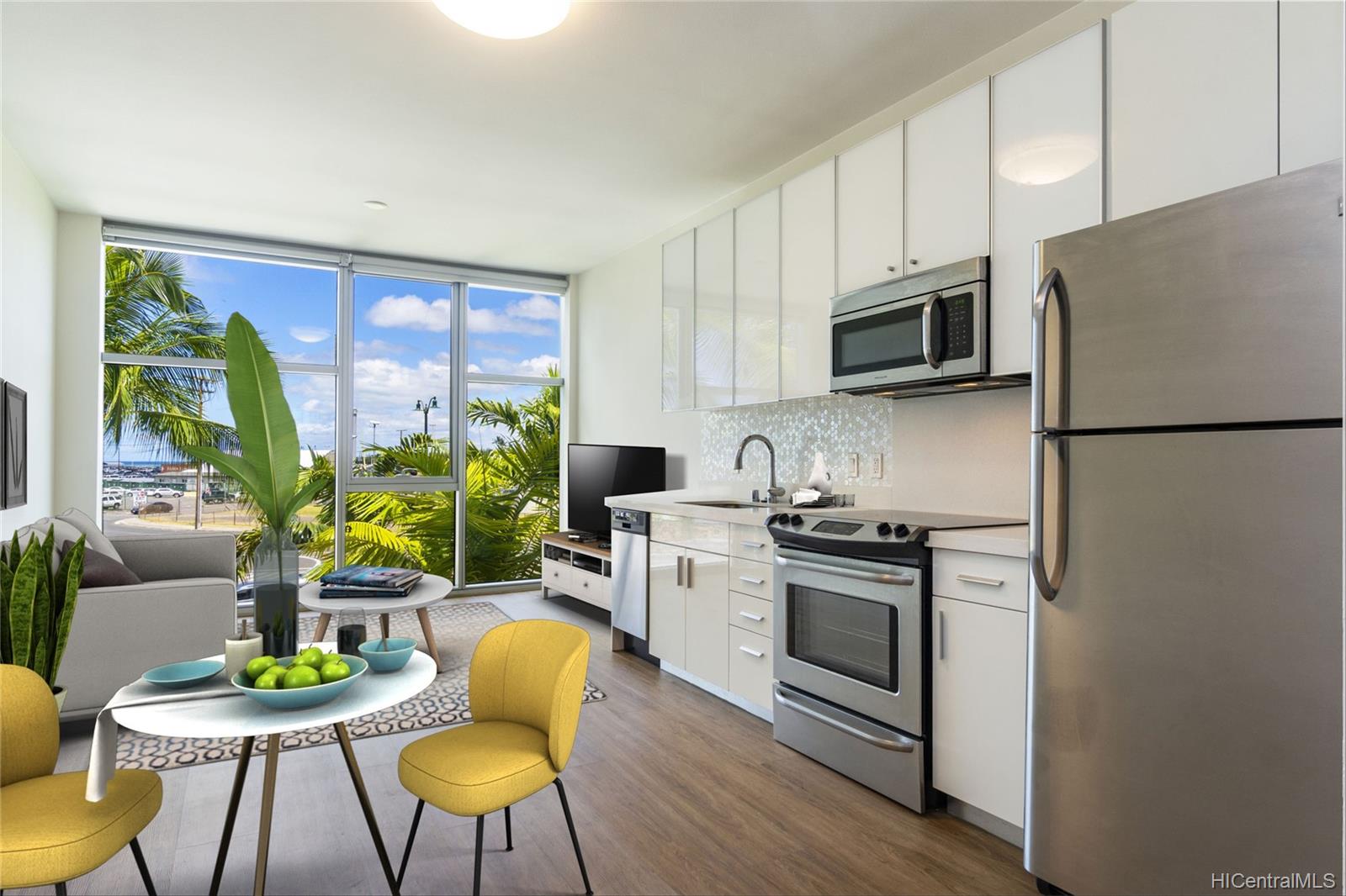 610 Ala Moana Boulevard  Unit M206