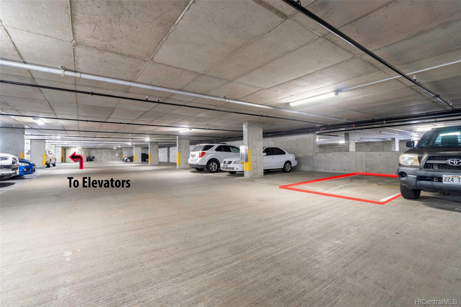 610 Ala Moana Boulevard  Unit M206