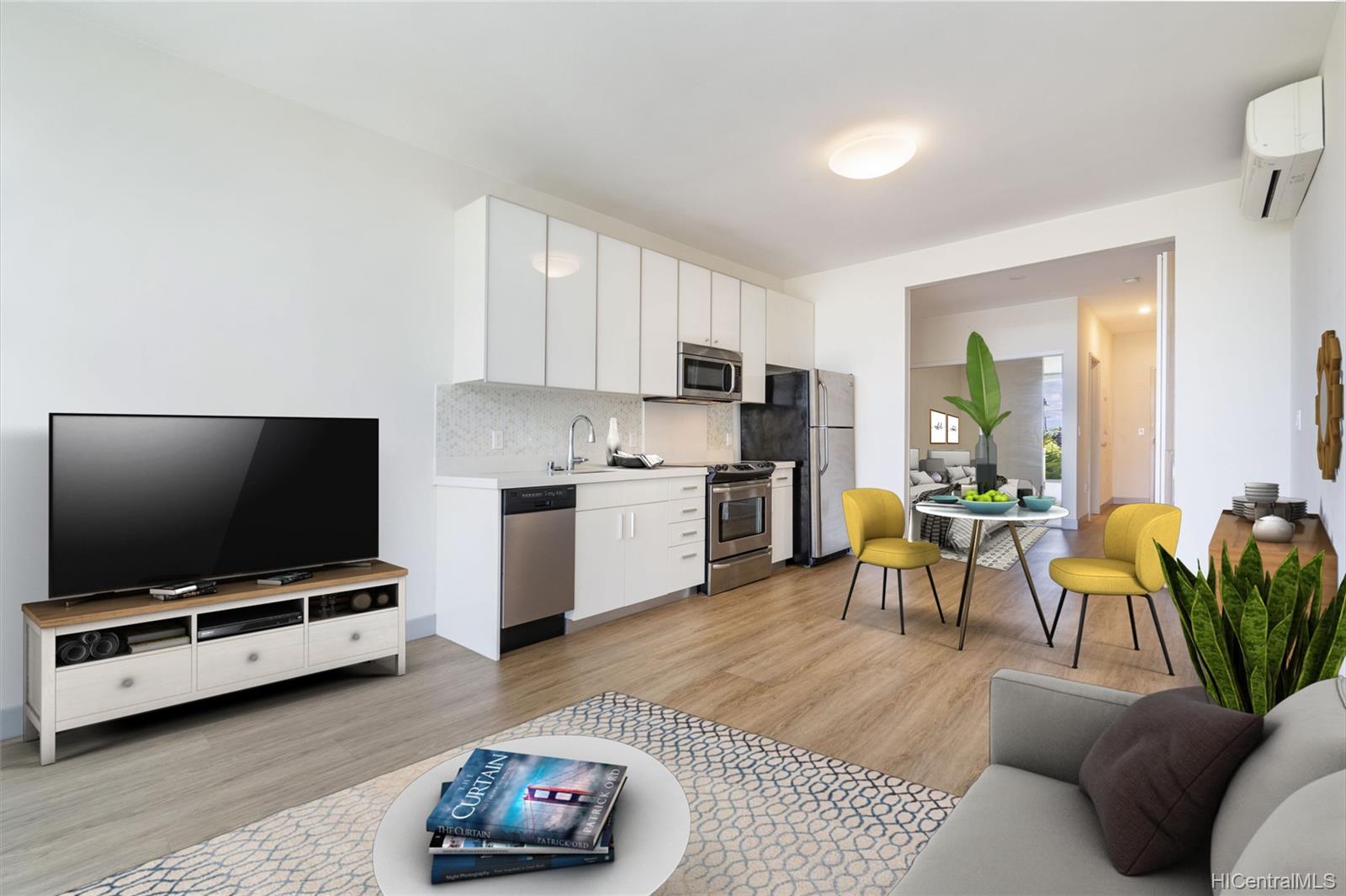 610 Ala Moana Boulevard  Unit M206