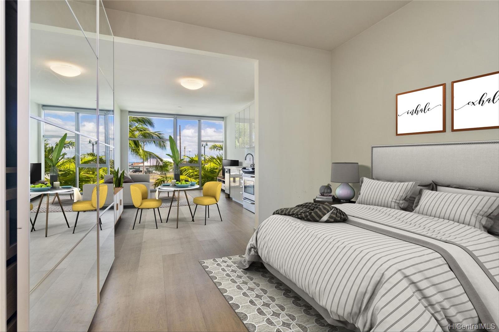 610 Ala Moana Boulevard  Unit M206