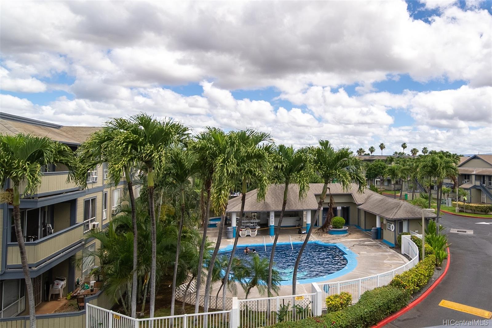 91-289 Hanapouli Circle  Unit 5J