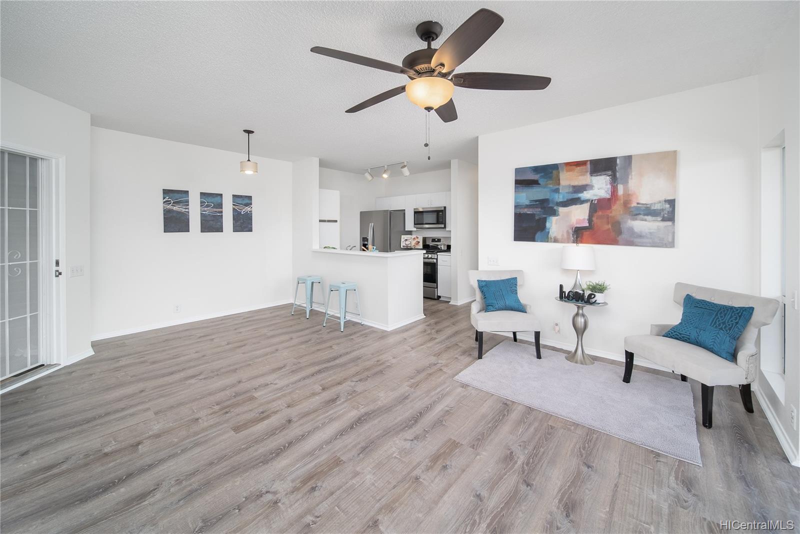 91-289 Hanapouli Circle  Unit 5J