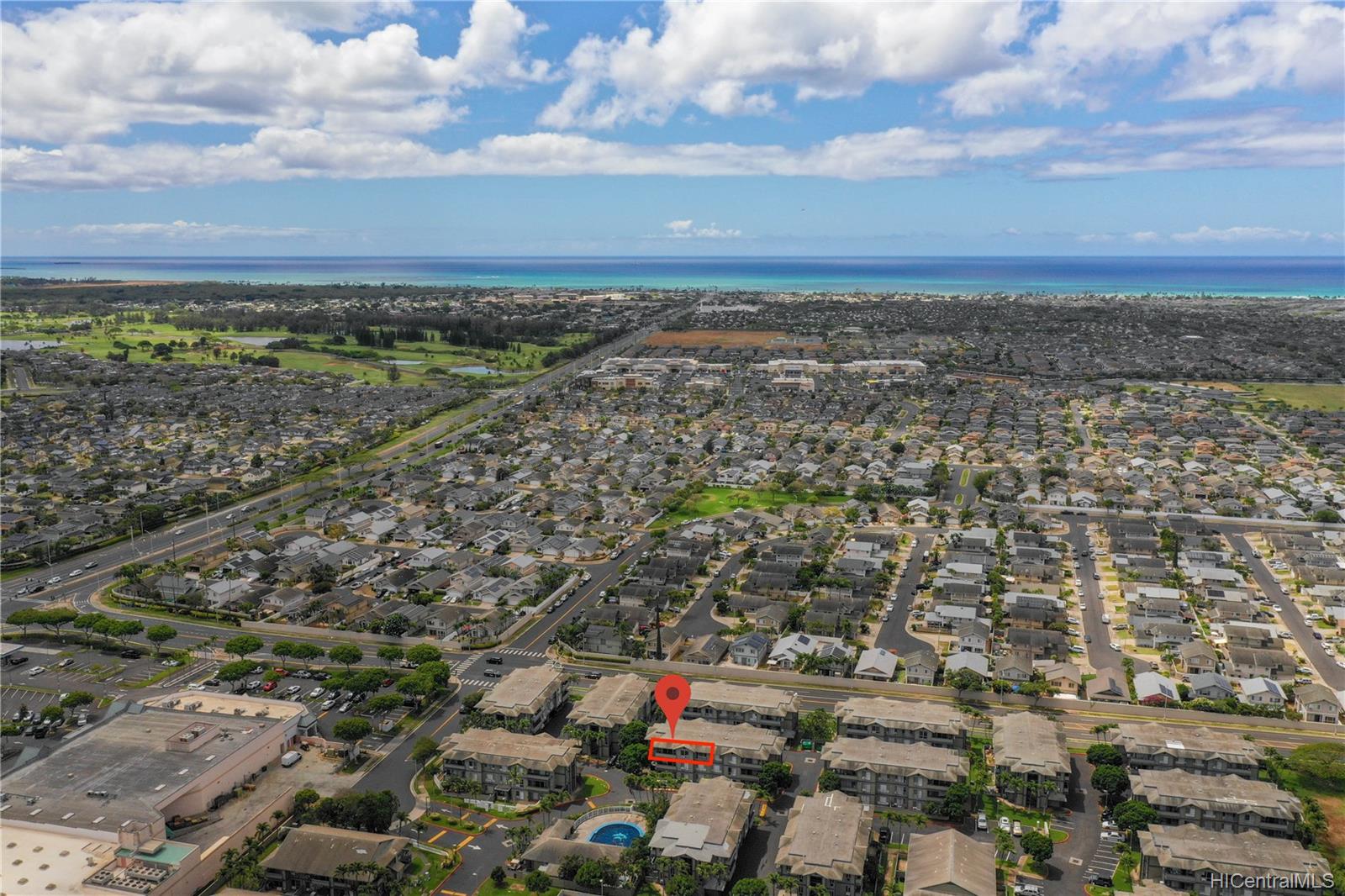 91-289 Hanapouli Circle  Unit 5J