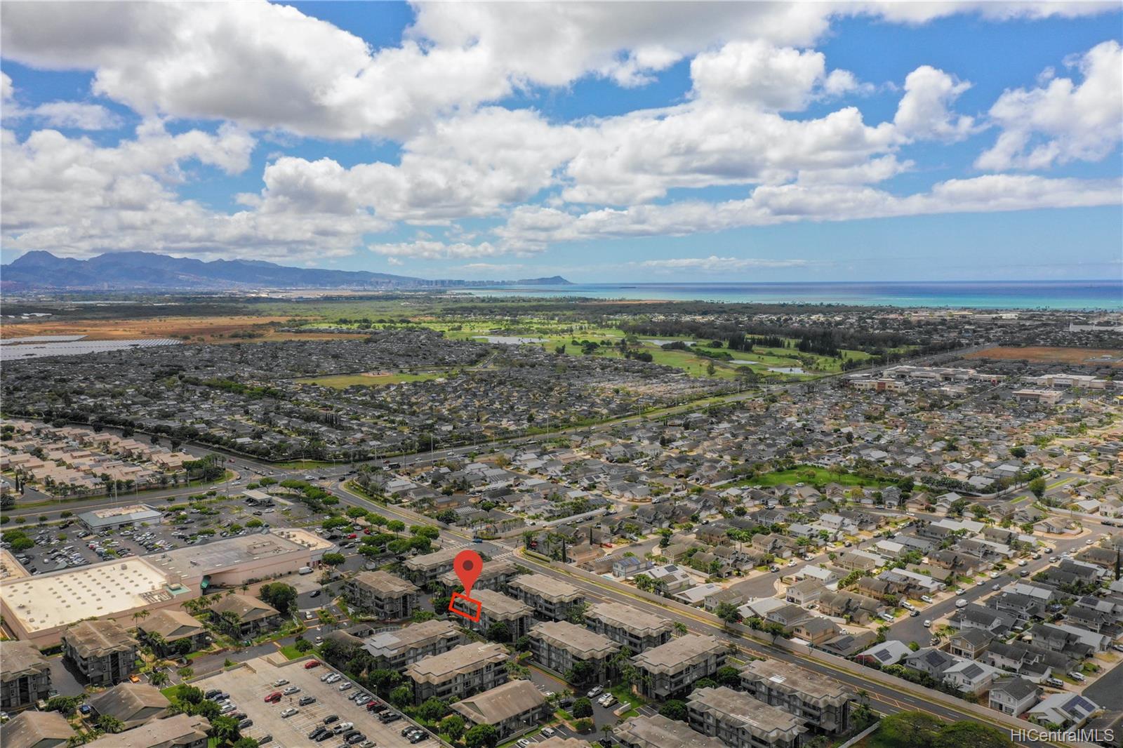 91-289 Hanapouli Circle  Unit 5J
